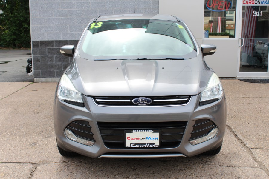 2013 Ford Escape 4WD 4dr SEL, available for sale in Manchester, Connecticut | Carsonmain LLC. Manchester, Connecticut 2013 Ford Escape 4WD 4dr SEL, available for sale in Manchester, Connecticut | Carsonmain LLC. Manchester, Connecticut