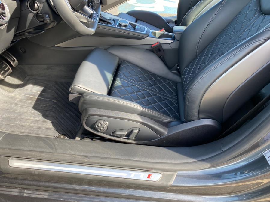 2018 Audi TTS 2.0 TFSI, available for sale in Berlin, Connecticut | Tru Auto Mall. Berlin, Connecticut 2018 Audi TTS 2.0 TFSI, available for sale in Berlin, Connecticut | Tru Auto Mall. Berlin, Connecticut