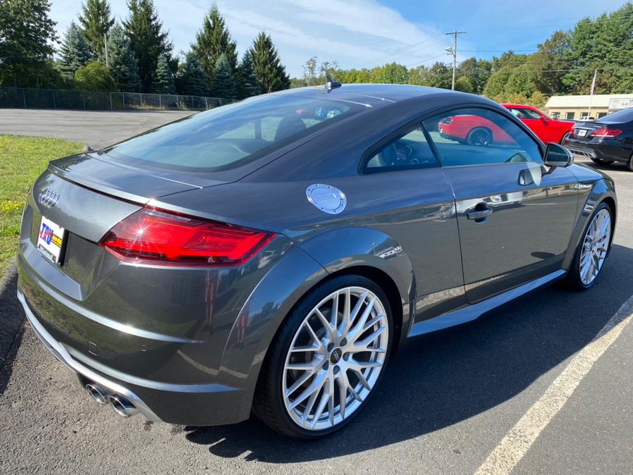 2018 Audi TTS 2.0 TFSI, available for sale in Berlin, Connecticut | Tru Auto Mall. Berlin, Connecticut 2018 Audi TTS 2.0 TFSI, available for sale in Berlin, Connecticut | Tru Auto Mall. Berlin, Connecticut
