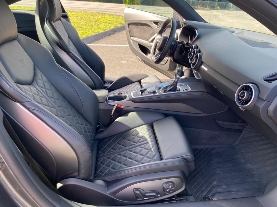 2018 Audi TTS 2.0 TFSI, available for sale in Berlin, Connecticut | Tru Auto Mall. Berlin, Connecticut 2018 Audi TTS 2.0 TFSI, available for sale in Berlin, Connecticut | Tru Auto Mall. Berlin, Connecticut