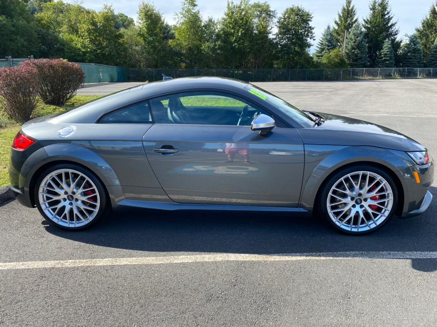 2018 Audi TTS 2.0 TFSI, available for sale in Berlin, Connecticut | Tru Auto Mall. Berlin, Connecticut 2018 Audi TTS 2.0 TFSI, available for sale in Berlin, Connecticut | Tru Auto Mall. Berlin, Connecticut