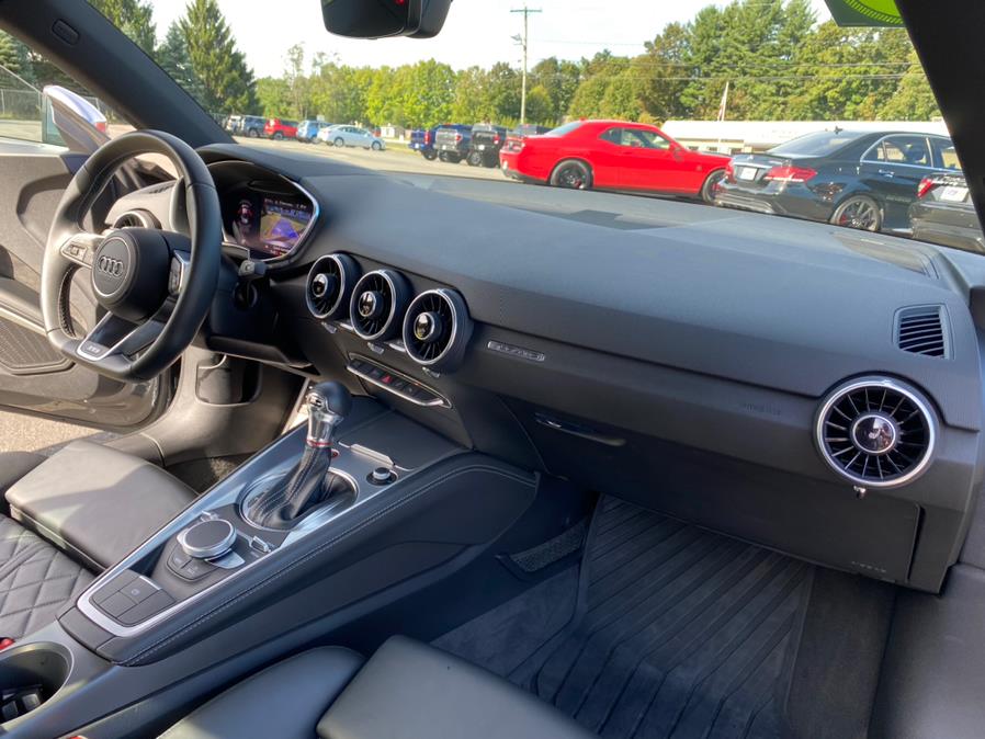2018 Audi TTS 2.0 TFSI, available for sale in Berlin, Connecticut | Tru Auto Mall. Berlin, Connecticut 2018 Audi TTS 2.0 TFSI, available for sale in Berlin, Connecticut | Tru Auto Mall. Berlin, Connecticut