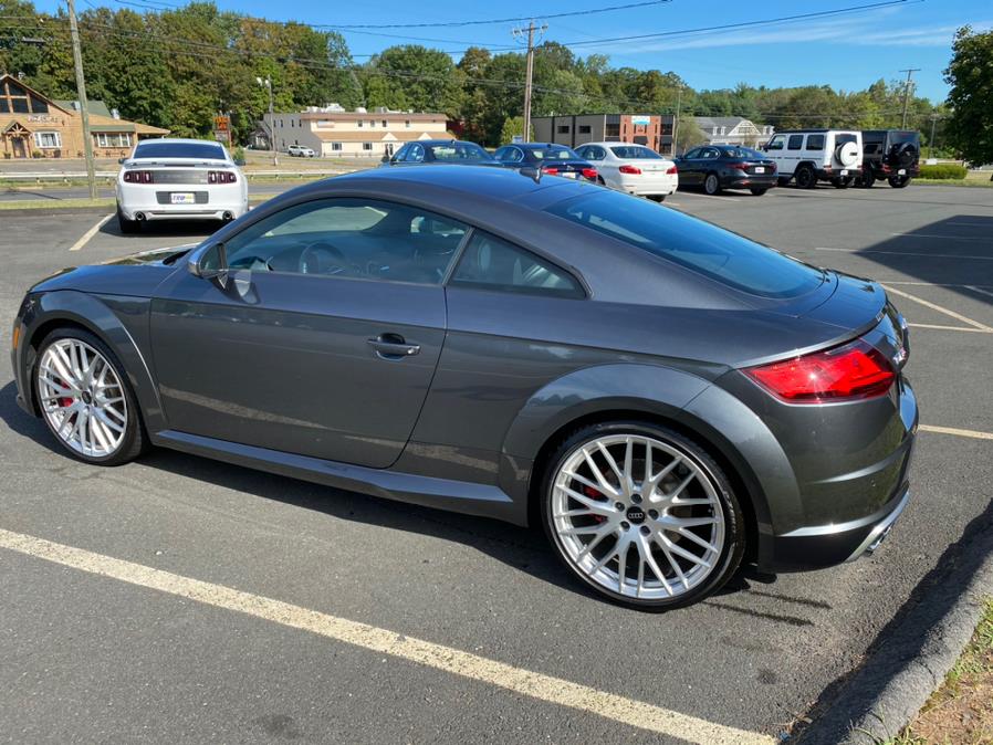 2018 Audi TTS 2.0 TFSI, available for sale in Berlin, Connecticut | Tru Auto Mall. Berlin, Connecticut 2018 Audi TTS 2.0 TFSI, available for sale in Berlin, Connecticut | Tru Auto Mall. Berlin, Connecticut