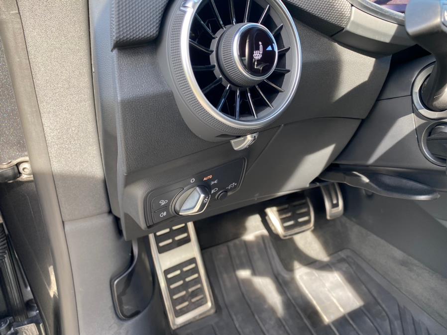 2018 Audi TTS 2.0 TFSI, available for sale in Berlin, Connecticut | Tru Auto Mall. Berlin, Connecticut 2018 Audi TTS 2.0 TFSI, available for sale in Berlin, Connecticut | Tru Auto Mall. Berlin, Connecticut