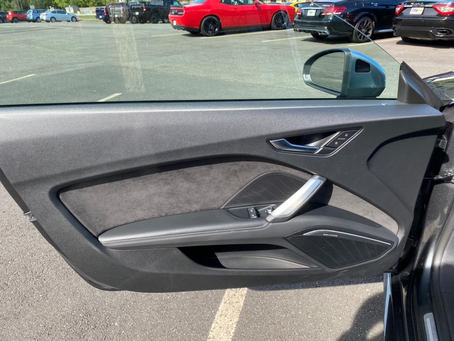 2018 Audi TTS 2.0 TFSI, available for sale in Berlin, Connecticut | Tru Auto Mall. Berlin, Connecticut 2018 Audi TTS 2.0 TFSI, available for sale in Berlin, Connecticut | Tru Auto Mall. Berlin, Connecticut