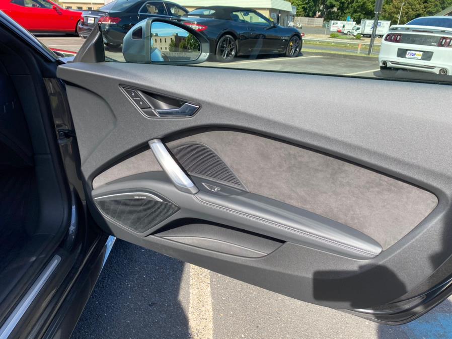 2018 Audi TTS 2.0 TFSI, available for sale in Berlin, Connecticut | Tru Auto Mall. Berlin, Connecticut 2018 Audi TTS 2.0 TFSI, available for sale in Berlin, Connecticut | Tru Auto Mall. Berlin, Connecticut