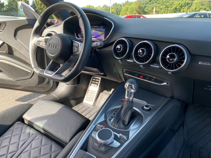 2018 Audi TTS 2.0 TFSI, available for sale in Berlin, Connecticut | Tru Auto Mall. Berlin, Connecticut 2018 Audi TTS 2.0 TFSI, available for sale in Berlin, Connecticut | Tru Auto Mall. Berlin, Connecticut