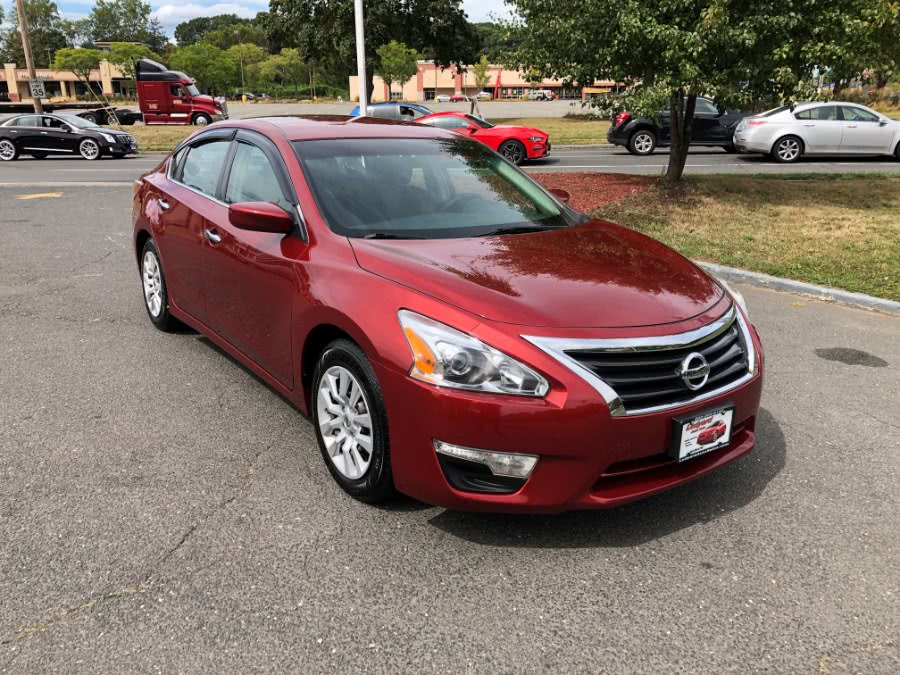 2013 Nissan Altima 4dr Sdn I4 2.5 SL *Ltd Avail*, available for sale in Hartford , Connecticut | Ledyard Auto Sale LLC. Hartford , Connecticut