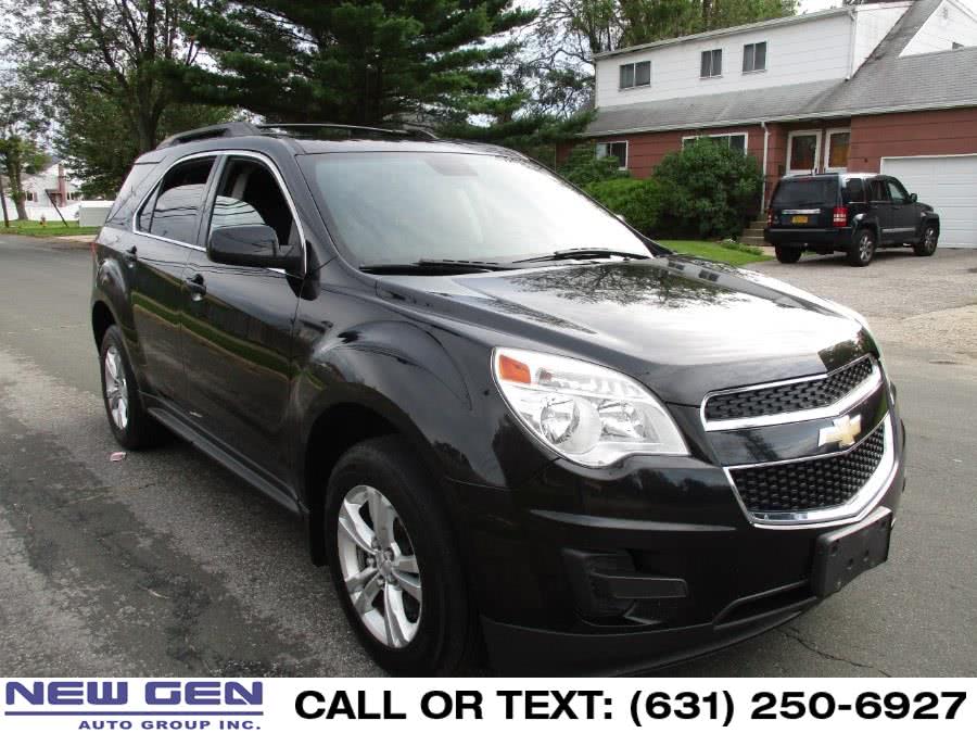 2013 Chevrolet Equinox AWD 4dr LT w/1LT, available for sale in West Babylon, New York | New Gen Auto Group. West Babylon, New York