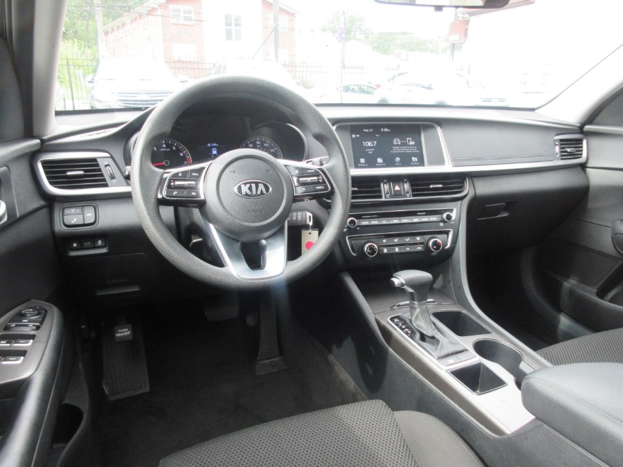 2019 Kia Optima S Auto, available for sale in Linden, New Jersey | Route 27 Auto Mall. Linden, New Jersey 2019 Kia Optima S Auto, available for sale in Linden, New Jersey | Route 27 Auto Mall. Linden, New Jersey