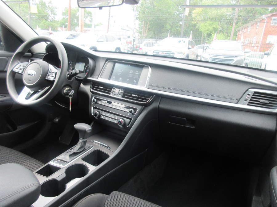 2019 Kia Optima S Auto, available for sale in Linden, New Jersey | Route 27 Auto Mall. Linden, New Jersey 2019 Kia Optima S Auto, available for sale in Linden, New Jersey | Route 27 Auto Mall. Linden, New Jersey
