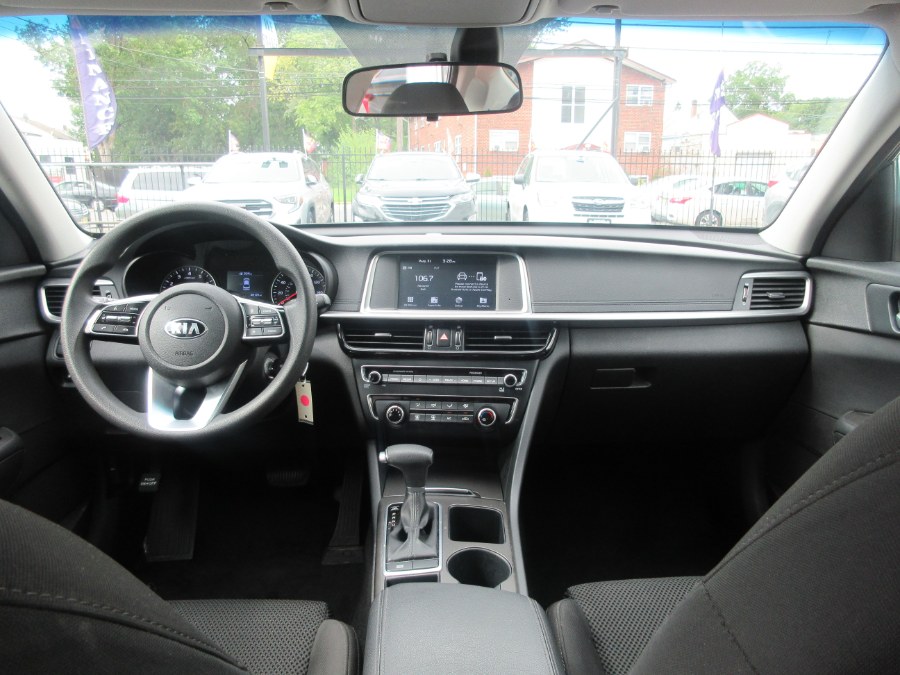 2019 Kia Optima S Auto, available for sale in Linden, New Jersey | Route 27 Auto Mall. Linden, New Jersey 2019 Kia Optima S Auto, available for sale in Linden, New Jersey | Route 27 Auto Mall. Linden, New Jersey