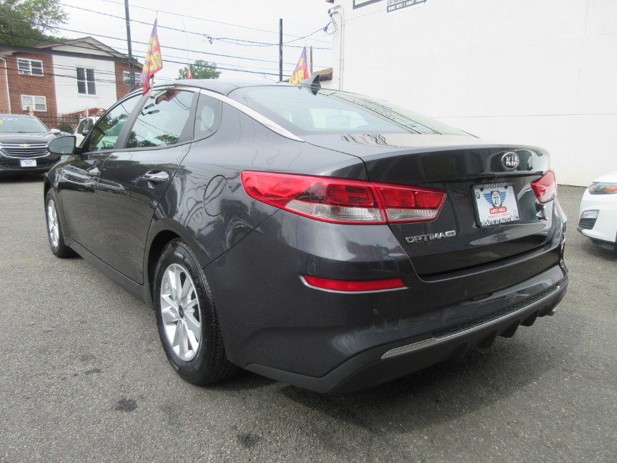 2019 Kia Optima S Auto, available for sale in Linden, New Jersey | Route 27 Auto Mall. Linden, New Jersey 2019 Kia Optima S Auto, available for sale in Linden, New Jersey | Route 27 Auto Mall. Linden, New Jersey