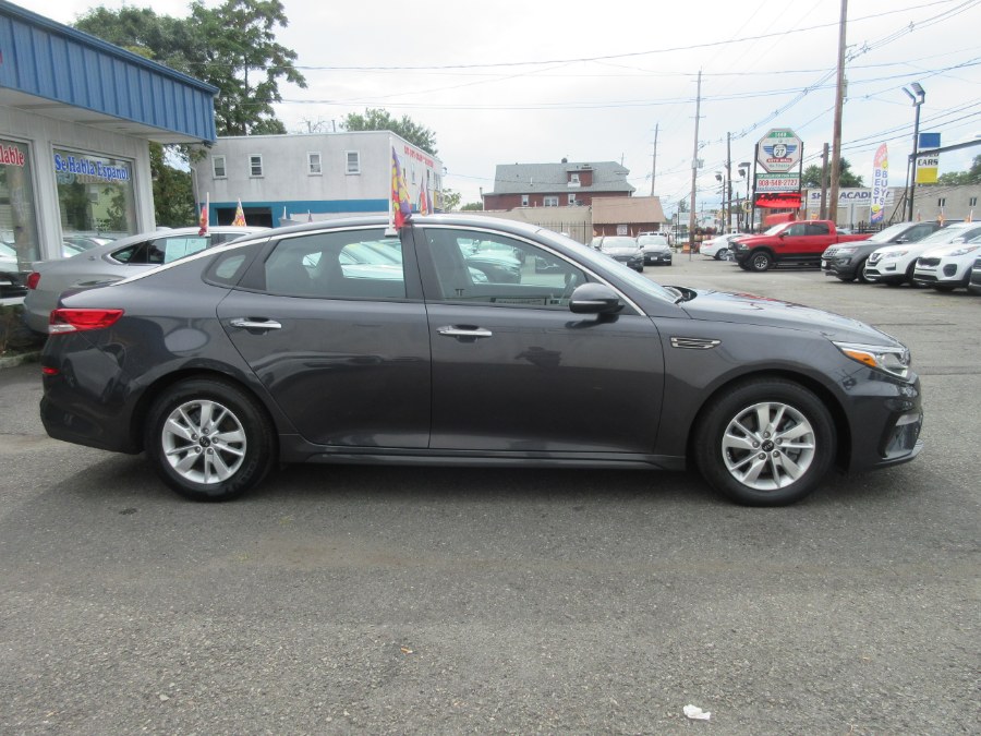 2019 Kia Optima S Auto, available for sale in Linden, New Jersey | Route 27 Auto Mall. Linden, New Jersey 2019 Kia Optima S Auto, available for sale in Linden, New Jersey | Route 27 Auto Mall. Linden, New Jersey