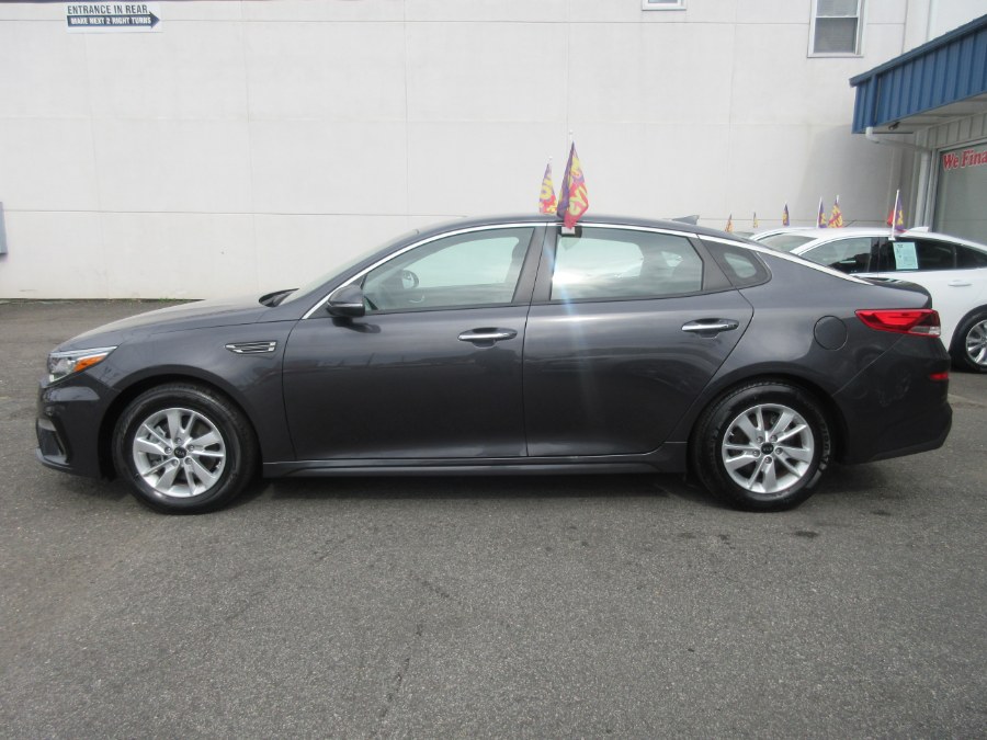 2019 Kia Optima S Auto, available for sale in Linden, New Jersey | Route 27 Auto Mall. Linden, New Jersey 2019 Kia Optima S Auto, available for sale in Linden, New Jersey | Route 27 Auto Mall. Linden, New Jersey