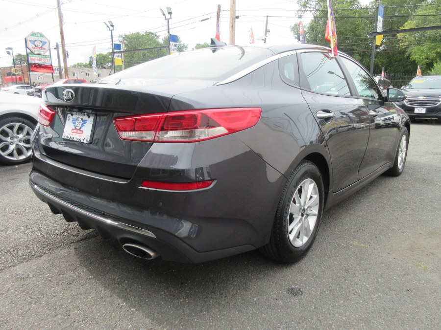 2019 Kia Optima S Auto, available for sale in Linden, New Jersey | Route 27 Auto Mall. Linden, New Jersey 2019 Kia Optima S Auto, available for sale in Linden, New Jersey | Route 27 Auto Mall. Linden, New Jersey