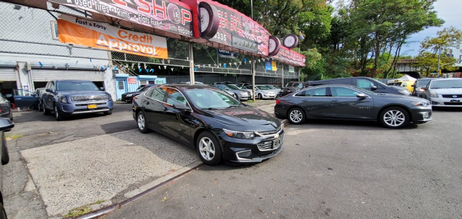 Used Chevrolet Malibu 4dr Sdn LS w/1LS 2016 | Rubber Bros Auto World. Brooklyn, New York Used Chevrolet Malibu 4dr Sdn LS w/1LS 2016 | Rubber Bros Auto World. Brooklyn, New York