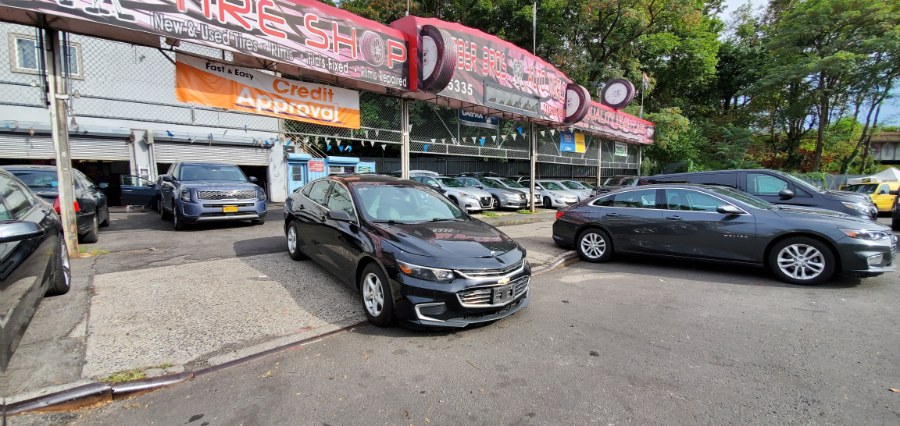 Used Chevrolet Malibu 4dr Sdn LS w/1LS 2016 | Rubber Bros Auto World. Brooklyn, New York Used Chevrolet Malibu 4dr Sdn LS w/1LS 2016 | Rubber Bros Auto World. Brooklyn, New York