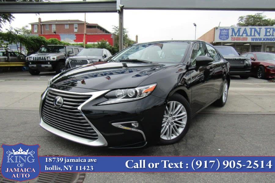 2017 Lexus ES ES 350 FWD, available for sale in Hollis, New York | King of Jamaica Auto Inc. Hollis, New York