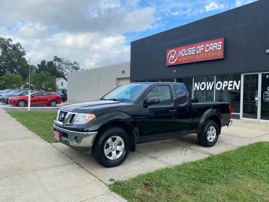 2011 Nissan Frontier 4WD King Cab Manual SV, available for sale in Meriden, Connecticut | House of Cars CT. Meriden, Connecticut