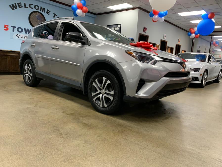 2017 Toyota RAV4 LE AWD (Natl), available for sale in Inwood, New York | 5 Towns Drive. Inwood, New York 2017 Toyota RAV4 LE AWD (Natl), available for sale in Inwood, New York | 5 Towns Drive. Inwood, New York