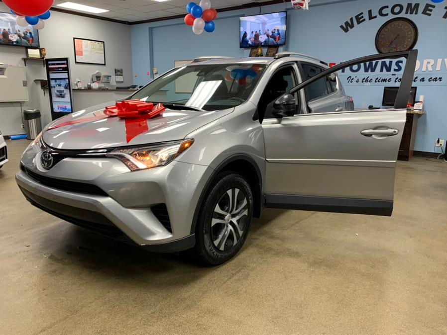 2017 Toyota RAV4 LE AWD (Natl), available for sale in Inwood, New York | 5 Towns Drive. Inwood, New York 2017 Toyota RAV4 LE AWD (Natl), available for sale in Inwood, New York | 5 Towns Drive. Inwood, New York