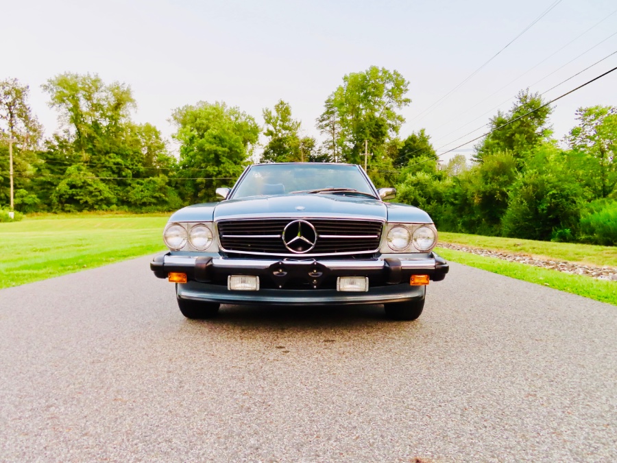 1987 Mercedes-Benz 560 Series 2dr Roadster 560SL, available for sale in North Salem, New York | Meccanic Shop North Inc. North Salem, New York 1987 Mercedes-Benz 560 Series 2dr Roadster 560SL, available for sale in North Salem, New York | Meccanic Shop North Inc. North Salem, New York