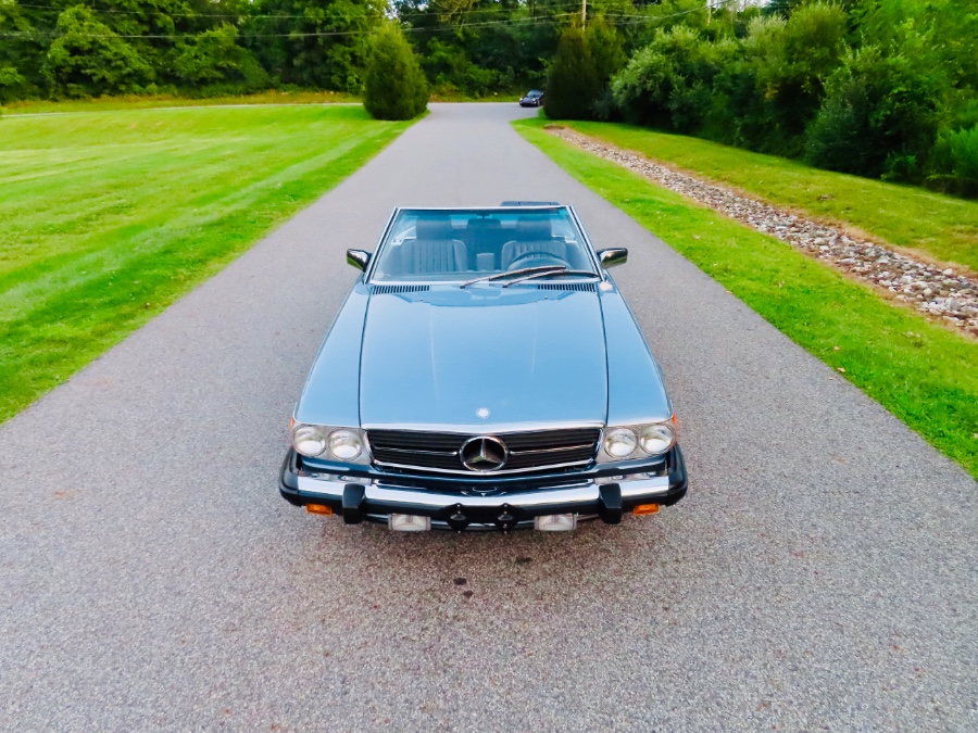 1987 Mercedes-Benz 560 Series 2dr Roadster 560SL, available for sale in North Salem, New York | Meccanic Shop North Inc. North Salem, New York 1987 Mercedes-Benz 560 Series 2dr Roadster 560SL, available for sale in North Salem, New York | Meccanic Shop North Inc. North Salem, New York