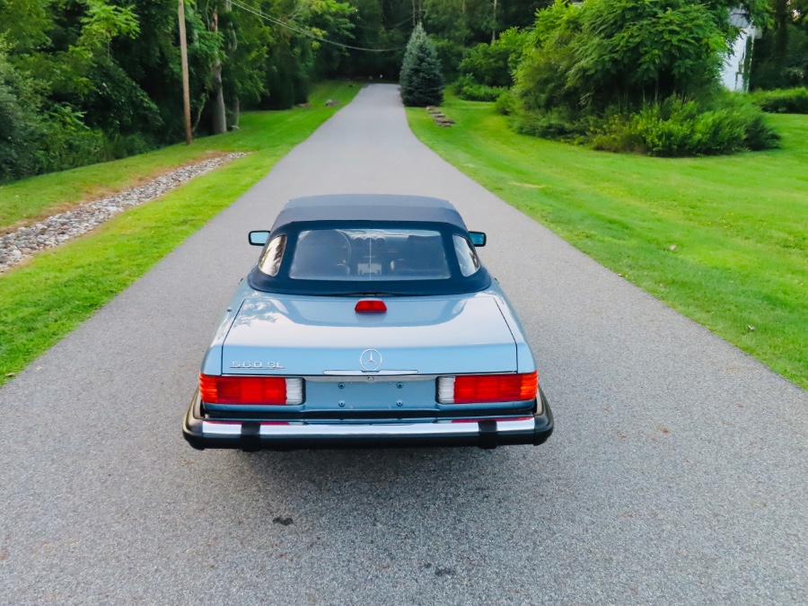 1987 Mercedes-Benz 560 Series 2dr Roadster 560SL, available for sale in North Salem, New York | Meccanic Shop North Inc. North Salem, New York 1987 Mercedes-Benz 560 Series 2dr Roadster 560SL, available for sale in North Salem, New York | Meccanic Shop North Inc. North Salem, New York