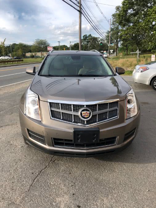 2011 Cadillac SRX AWD 4dr Luxury Collection, available for sale in Raynham, Massachusetts | J & A Auto Center. Raynham, Massachusetts