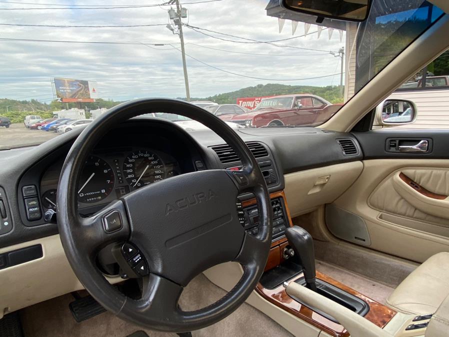 Used Acura Legend 4dr Sedan LS Auto 1993 | Tony's Auto Sales. Waterbury, Connecticut Used Acura Legend 4dr Sedan LS Auto 1993 | Tony's Auto Sales. Waterbury, Connecticut