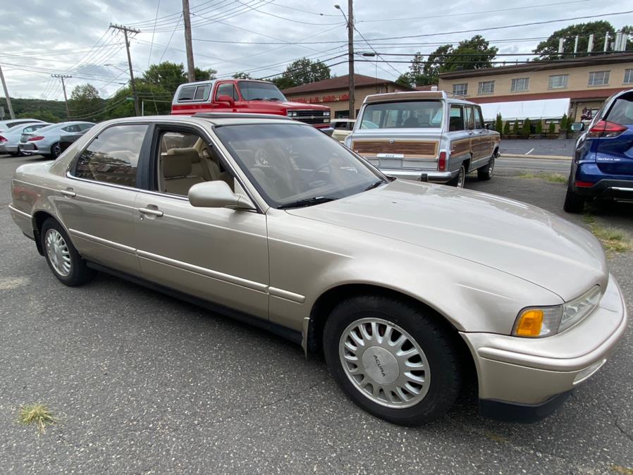 Used Acura Legend 4dr Sedan LS Auto 1993 | Tony's Auto Sales. Waterbury, Connecticut Used Acura Legend 4dr Sedan LS Auto 1993 | Tony's Auto Sales. Waterbury, Connecticut