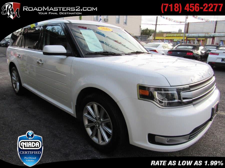 2019 Ford Flex Limited AWD, available for sale in Middle Village, New York | Road Masters II INC. Middle Village, New York