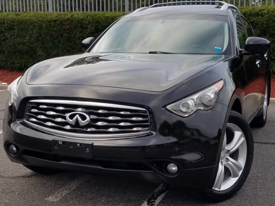 2011 Infiniti FX35 AWD 4dr w/Leather,Navigation,Round-View Camera, available for sale in Queens, NY