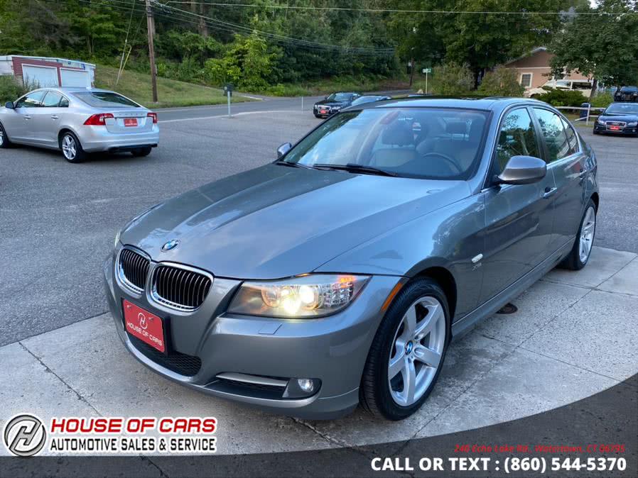 2011 BMW 3 Series 4dr Sdn 335i xDrive AWD South Africa, available for sale in Waterbury, Connecticut | House of Cars LLC. Waterbury, Connecticut