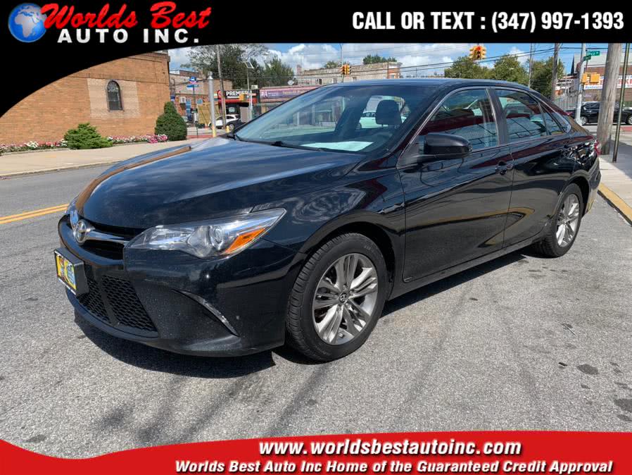 Toyota Camry 2017 in Brooklyn Queens Staten Island | NY | Worlds Best