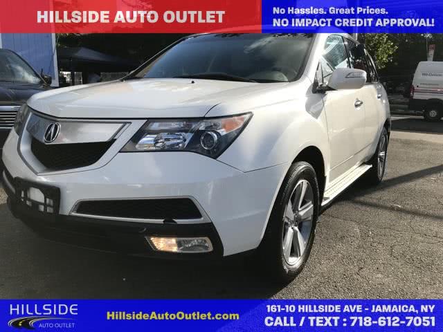 Used Acura Mdx Technology 2012 | Hillside Auto Outlet. Jamaica, New York