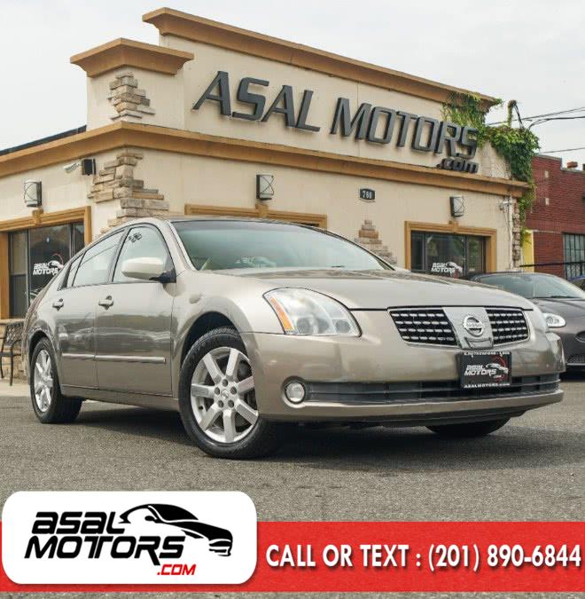 2004 Nissan Maxima 4dr Sdn SE Auto, available for sale in East Rutherford, New Jersey | Asal Motors. East Rutherford, New Jersey
