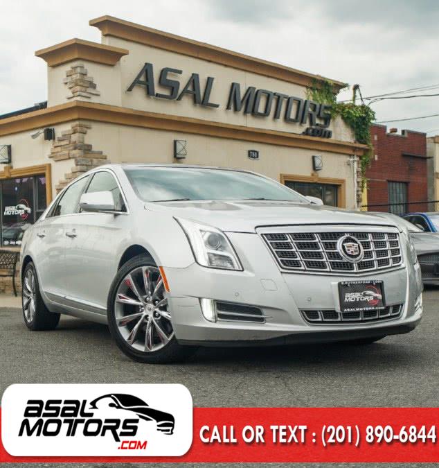 2013 Cadillac XTS 4dr Sdn Luxury FWD, available for sale in East Rutherford, New Jersey | Asal Motors. East Rutherford, New Jersey