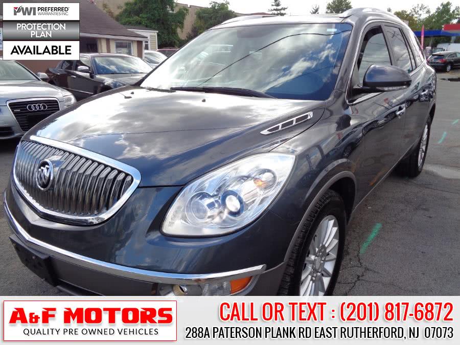 2012 Buick Enclave AWD 4dr Leather, available for sale in East Rutherford, New Jersey | A&F Motors LLC. East Rutherford, New Jersey
