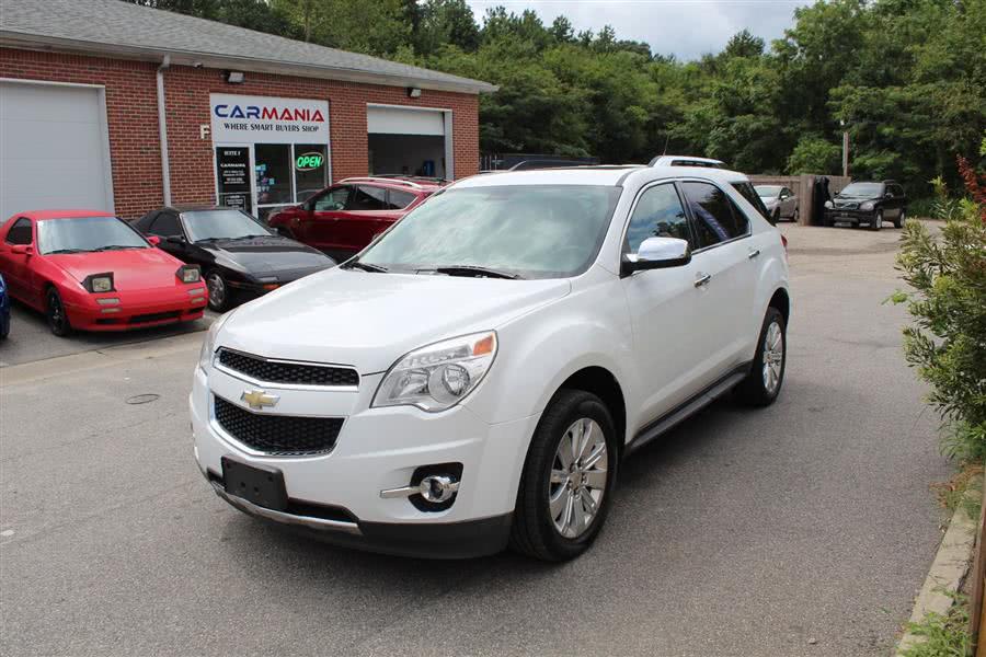 Used Chevrolet Equinox AWD 4dr LT w/2LT 2011 | CARMANIA USA. Chesapeake, Virginia Used Chevrolet Equinox AWD 4dr LT w/2LT 2011 | CARMANIA USA. Chesapeake, Virginia