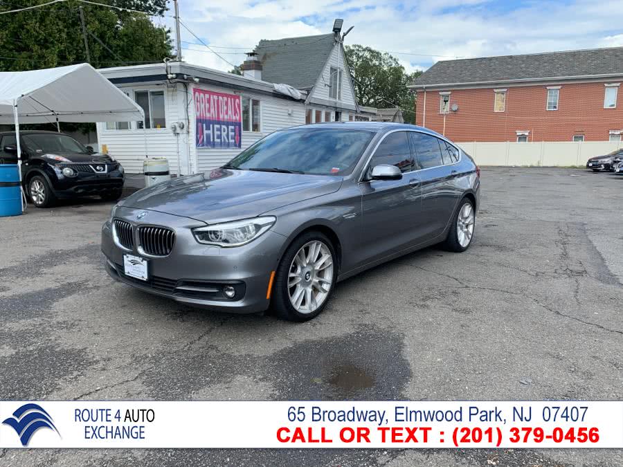 Used BMW 5 Series 535i xDrive Gran Turismo 2017 | Route 4 Auto Exchange. Elmwood Park, New Jersey Used BMW 5 Series 535i xDrive Gran Turismo 2017 | Route 4 Auto Exchange. Elmwood Park, New Jersey