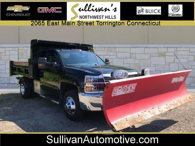 2015 Chevrolet Silverado 3500hd Work Truck, available for sale in Avon, Connecticut | Sullivan Automotive Group. Avon, Connecticut