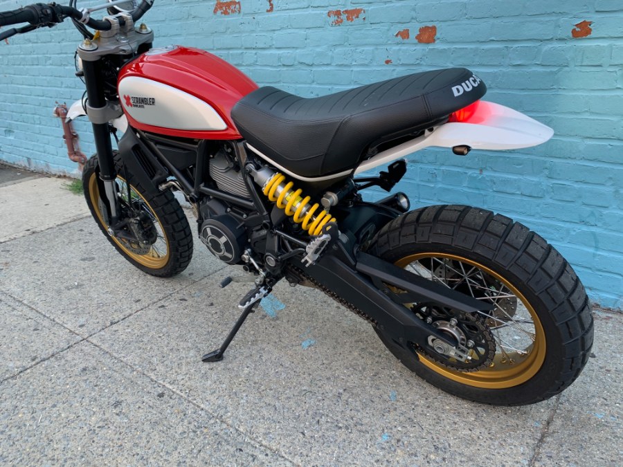 Ducati Scrambler 17 In Brooklyn Queens Staten Island Jersey City Ny Autoforward Motors Inc