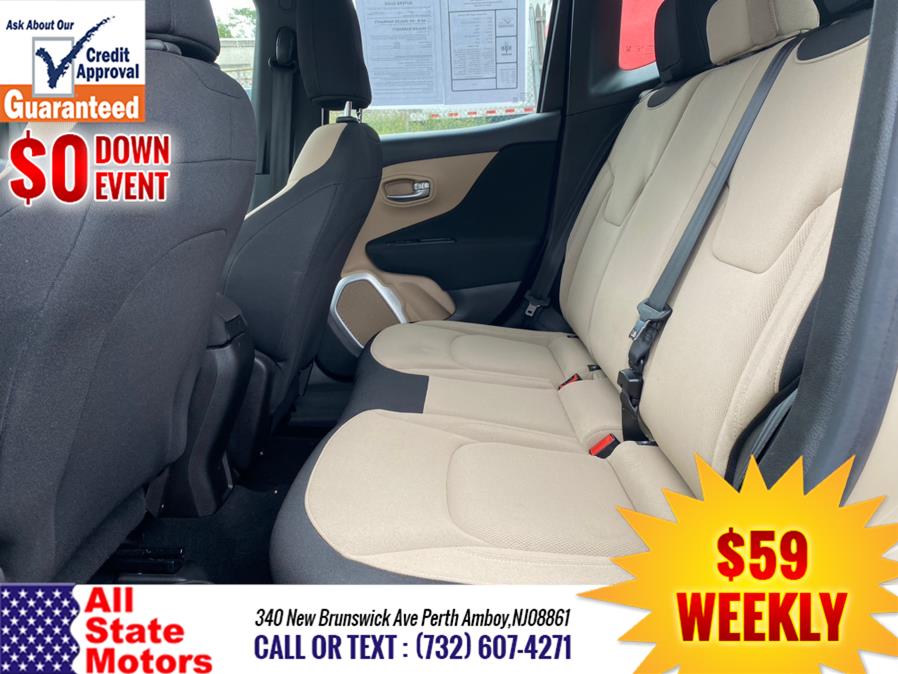 2016 Jeep Renegade FWD 4dr Sport, available for sale in Perth Amboy, New Jersey | All State Motor Inc. Perth Amboy, New Jersey 2016 Jeep Renegade FWD 4dr Sport, available for sale in Perth Amboy, New Jersey | All State Motor Inc. Perth Amboy, New Jersey