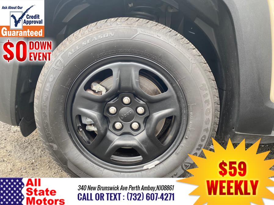 2016 Jeep Renegade FWD 4dr Sport, available for sale in Perth Amboy, New Jersey | All State Motor Inc. Perth Amboy, New Jersey 2016 Jeep Renegade FWD 4dr Sport, available for sale in Perth Amboy, New Jersey | All State Motor Inc. Perth Amboy, New Jersey