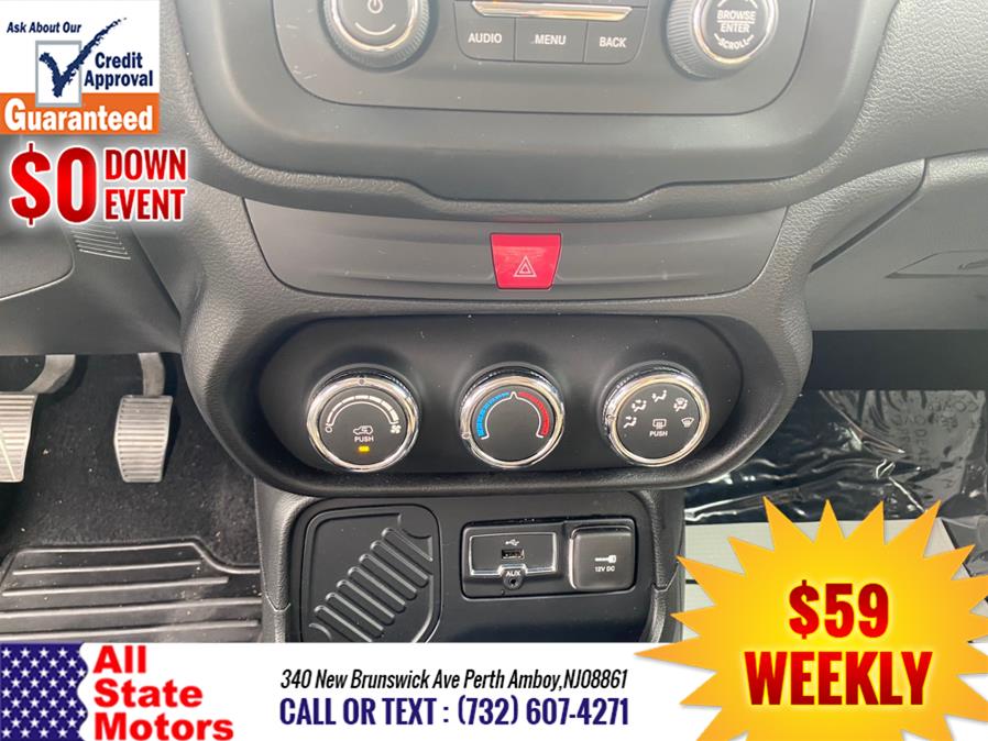 2016 Jeep Renegade FWD 4dr Sport, available for sale in Perth Amboy, New Jersey | All State Motor Inc. Perth Amboy, New Jersey 2016 Jeep Renegade FWD 4dr Sport, available for sale in Perth Amboy, New Jersey | All State Motor Inc. Perth Amboy, New Jersey