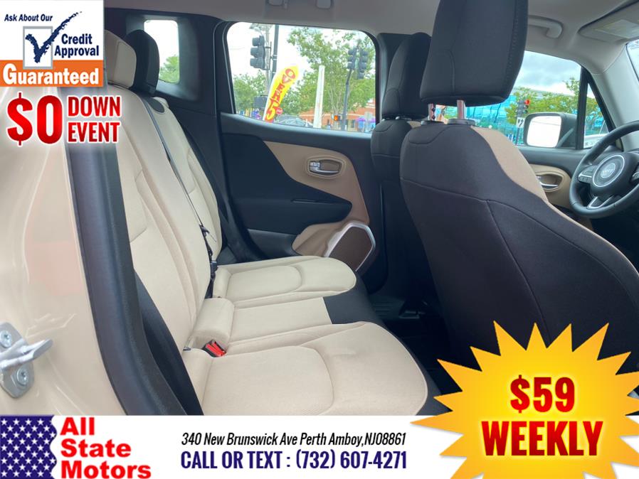 2016 Jeep Renegade FWD 4dr Sport, available for sale in Perth Amboy, New Jersey | All State Motor Inc. Perth Amboy, New Jersey 2016 Jeep Renegade FWD 4dr Sport, available for sale in Perth Amboy, New Jersey | All State Motor Inc. Perth Amboy, New Jersey