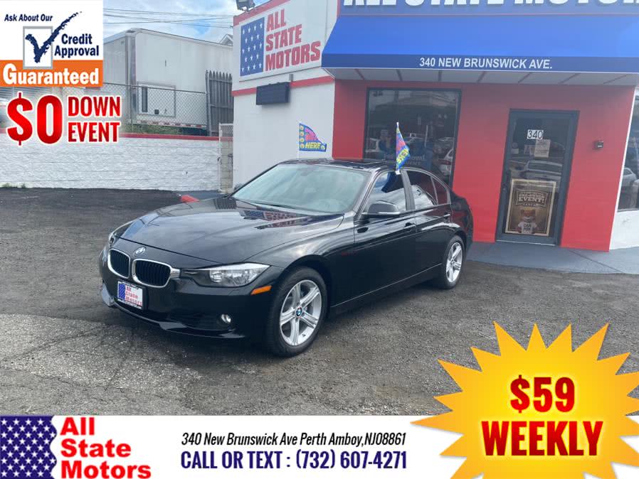 Used BMW 3 Series 4dr Sdn 328i xDrive AWD SULEV South Africa 2015 | All State Motor Inc. Perth Amboy, New Jersey