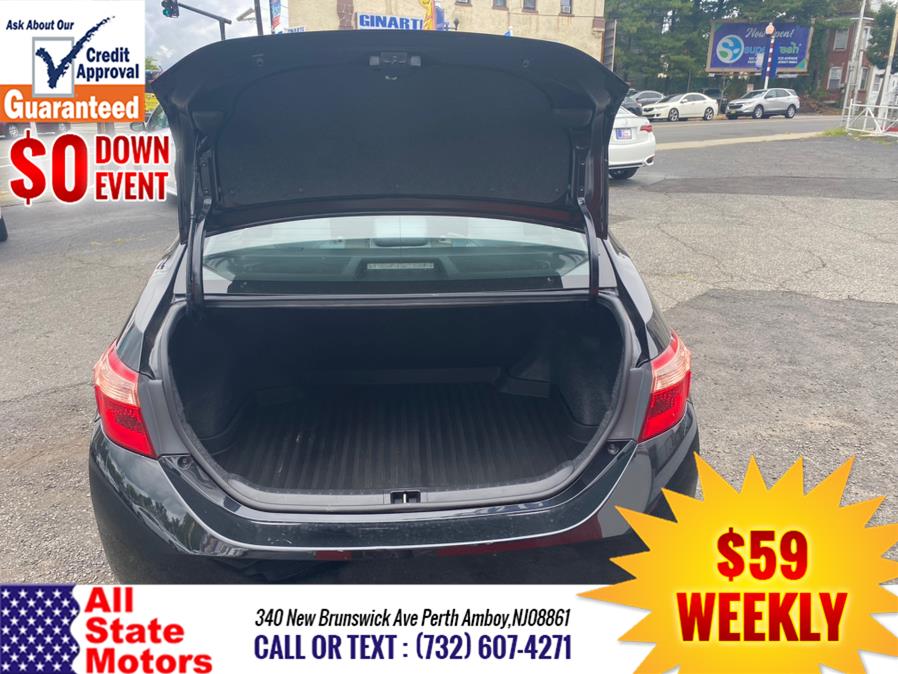 2018 Toyota Corolla LE CVT (Natl), available for sale in Perth Amboy, New Jersey | All State Motor Inc. Perth Amboy, New Jersey 2018 Toyota Corolla LE CVT (Natl), available for sale in Perth Amboy, New Jersey | All State Motor Inc. Perth Amboy, New Jersey
